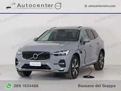 Vapour grey Nuova 2025 Volvo XC60 Core SUV | 53.900 € (Buon prezzo)