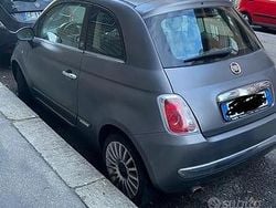 Grigio Usata 2010 Fiat 500 Due volumi | 3700 €