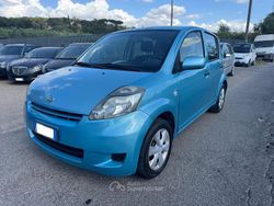 Blu Usata 2008 Daihatsu Sirion HIRO Due volumi | 3500 € (Cara)