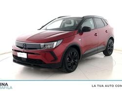 Rosso Usata 2022 Opel Grandland X S SUV | 18.900 € (Buon prezzo)