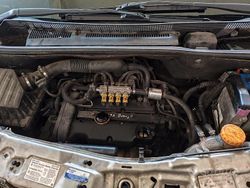 Grigio Usata 2008 Opel Meriva Monovolume | 2200 €