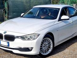 Bianco Usata 2012 BMW 318 M Sport Tre volumi | 9500 € (Molto cara)
