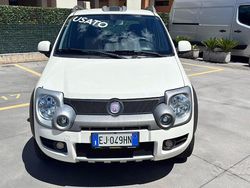 Bianco Usata 2011 Fiat Panda 4x4 Due volumi | 7900 €