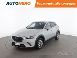 Bianco Usata 2016 Mazda CX-3 Evolve SUV | 11.699 € (Buon prezzo)