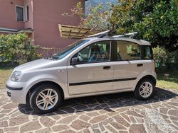Grigio Usata 2009 Fiat Panda Due volumi | 6000 € (Cara)