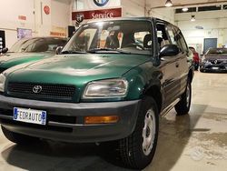 Verde Usata 1997 Toyota RAV4 SUV | 8450 € (Molto cara)