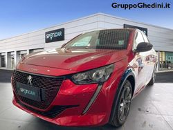 Rosso Usata 2023 Peugeot e-208 Allure Due volumi | 22.900 € (Molto cara)