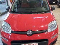 Rosso Usata 2019 Fiat Panda Easy Tre volumi | 7990 € (Super prezzo)