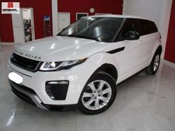 Bianco Usata 2017 Land Rover Range Rover evoque HSE Dynamic SUV | 17.490 € (Ottimo prezzo)