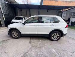 Bianco Usata 2018 VW Tiguan Style SUV | 16.000 € (Buon prezzo)