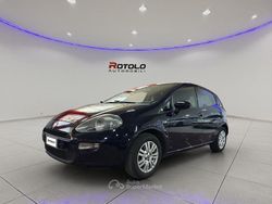 Blu Usata 2012 Fiat Punto Due volumi | 4900 € (Molto cara)