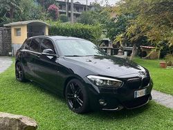 Nero Usata 2019 BMW 118 M Sport Due volumi | 21.000 € (Ottimo prezzo)