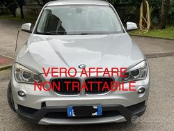 Grigio Usata 2013 BMW X1 SUV | 6950 € (Super prezzo)