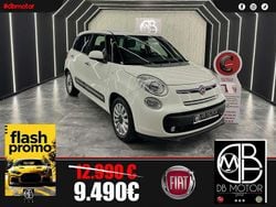 Bianco Usata 2016 Fiat 500L Business Monovolume | 9490 € (Buon prezzo)