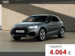 Grigio chronos metallizzato nero mito me Nuova 2025 Audi A1 Comfort Tre volumi | 32.000 € (Buon prezzo)