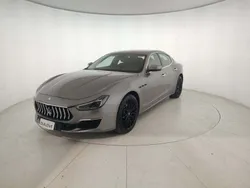 Grigio Usata 2021 Maserati Ghibli GranLusso Coupé | 53.000 € (Buon prezzo)