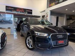 Zwart Gebruikt 2011 Audi Q3 Advanced Plus SUV | 9900 € (Eerlijke prijs)