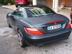 Usata 2015 Mercedes SLK200 Premium Cabrio | 19.000 € (Buon prezzo)