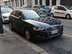 Nero Usata 2014 Audi A3 Performance Tre volumi | 9500 €