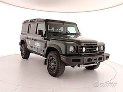 Verde Usata 2024 Ineos Grenadier Station wagon | 67.900 € (Super prezzo)