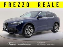 Blu montecarlo Usata 2017 Alfa Romeo Stelvio Executive SUV | 19.900 € (Buon prezzo)