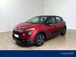 Rosso Usata 2019 Citroën C3 Feel Due volumi | 10.200 € (Buon prezzo)