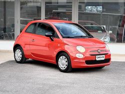 Arancione Usata 2021 Fiat 500 Tre volumi | 9900 € (Super prezzo)