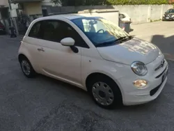 Bianco Usata 2019 Fiat 500S S Due volumi | 8100 €