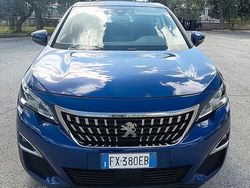 Blu Usata 2019 Peugeot 3008 Business-Line SUV | 16.900 € (Buon prezzo)