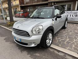 Grigio Usata 2014 Mini Cooper D Countryman SUV | 8500 € (Buon prezzo)