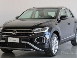 Nero Usata 2024 VW T-Roc Style SUV | 35.500 € (Molto cara)