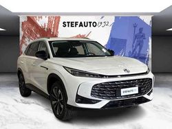 White pearl Nuova 2025 MG HS Luxury SUV | 27.500 € (Ottimo prezzo)