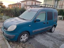 Blu/azzurro Usata 2006 Renault Kangoo Station wagon | 2400 € (Buon prezzo)