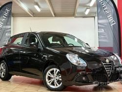 Nero Usata 2013 Alfa Romeo Giulietta Exclusive Tre volumi | 6900 € (Buon prezzo)
