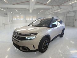 Bianco Usata 2022 Citroën C5 Aircross Shine SUV | 22.050 € (Buon prezzo)