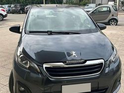 Grigio Usata 2016 Peugeot 108 Active Due volumi | 7299 € (Buon prezzo)