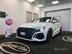 Bianco Usata 2022 Audi A3 Tre volumi | 52.900 €
