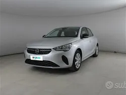 Grigio Usata 2022 Opel Corsa Edition Tre volumi | 13.500 € (Buon prezzo)