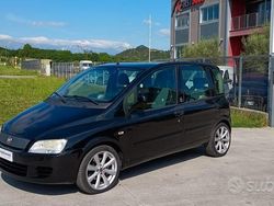 Grigio Usata 2010 Fiat Multipla Emotion Monovolume | 5500 € (Molto cara)