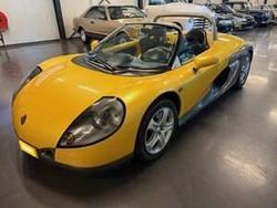 Giallo Usata 1997 Renault Spider Cabrio | 48.900 €