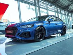 Blu ascari metallizzato Usata 2024 Audi RS5 Sportback Competition Tre volumi | 85.900 € (Ottimo prezzo)