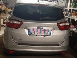 Grigio Usata 2015 Ford C-MAX Monovolume | 8000 € (Buon prezzo)