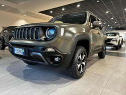 Verde Usata 2020 Jeep Renegade Trailhawk SUV | 19.800 € (Ottimo prezzo)