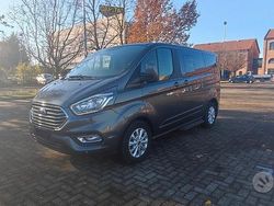 Marrone Usata 2019 Ford Tourneo Trend Monovolume | 25.900 € (Buon prezzo)