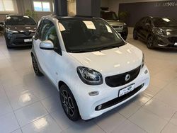 Bianco Usata 2019 Smart ForTwo Coupé Passion Due volumi | 16.900 € (Buon prezzo)