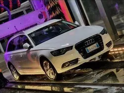 Usata 2014 Audi A6 Station wagon | 11.500 €