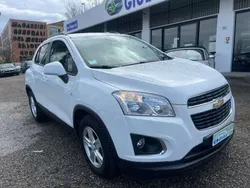 Bianco Usata 2013 Chevrolet Trax LS SUV | 8500 € (Cara)