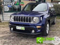 Blu Usata 2020 Jeep Renegade Limited SUV | 15.500 € (Buon prezzo)