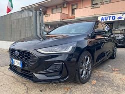 Nero Usata 2023 Ford Focus ST-Line Station wagon | 16.400 € (Ottimo prezzo)