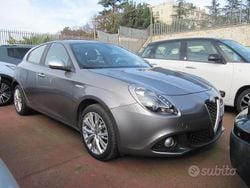 Grigio Usata 2017 Alfa Romeo Giulietta Super Tre volumi | 9700 € (Super prezzo)